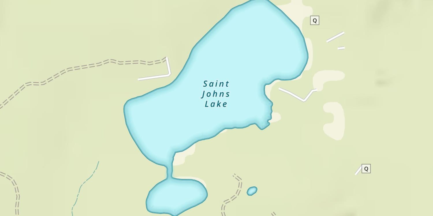 Saint Johns Lake