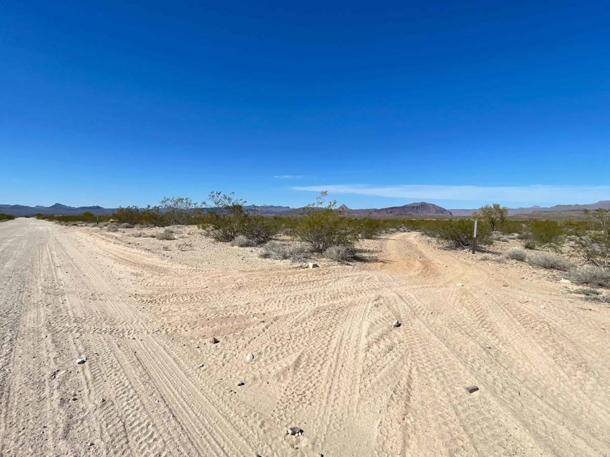 A Loop Into the Desert photo 5