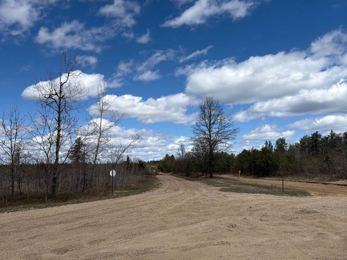 Lewiston Grade trail photo