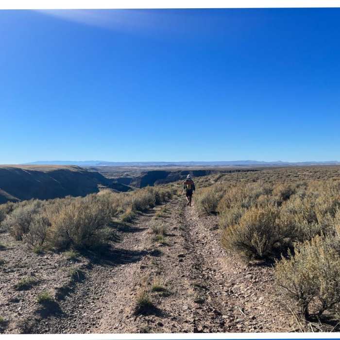 Near Owyhee River Road Loop Near Owyhee River Road Loop