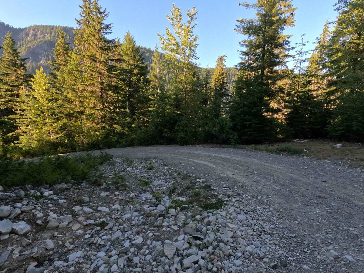 Stave Creek - FS 4613 photo 4