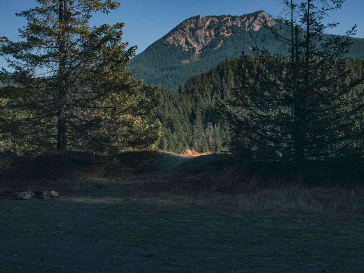 Pinto trail photo