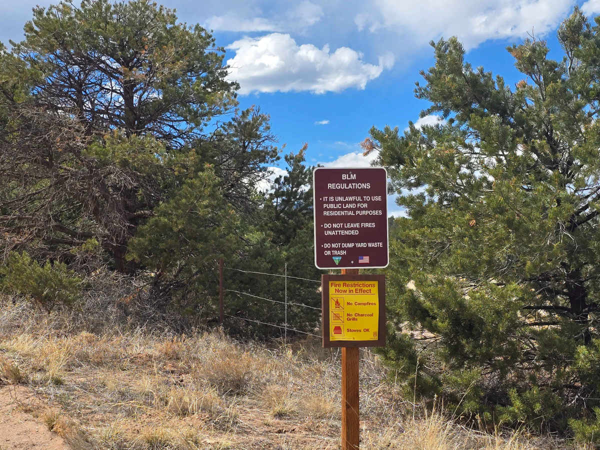 Kerr Gulch - BLM 6110 photo 3