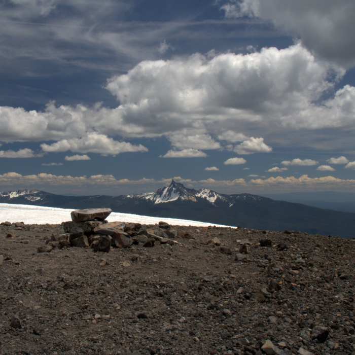 Near Mt. Bailey Trail #1451