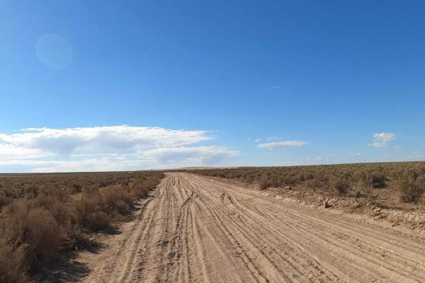 Bogus Ranch Road