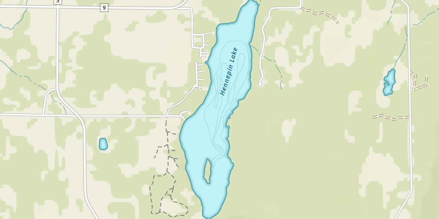 Hennepin Lake