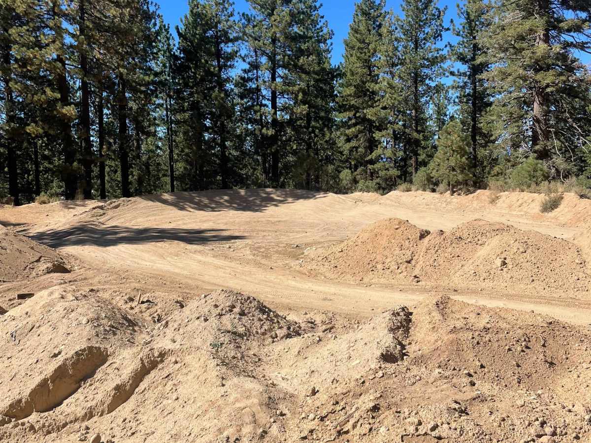Sand Pits Motocross Track photo 5