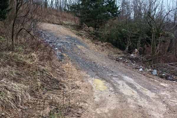Rouge's Path - Rock Run Recreation Area
