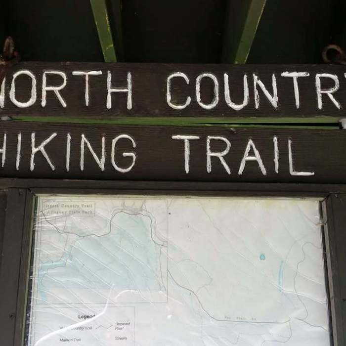 Near Mt. Oneida NCT Loop