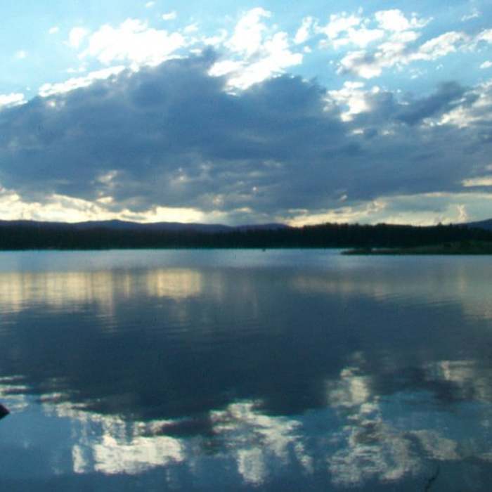 Near Dowdy Lake Trail