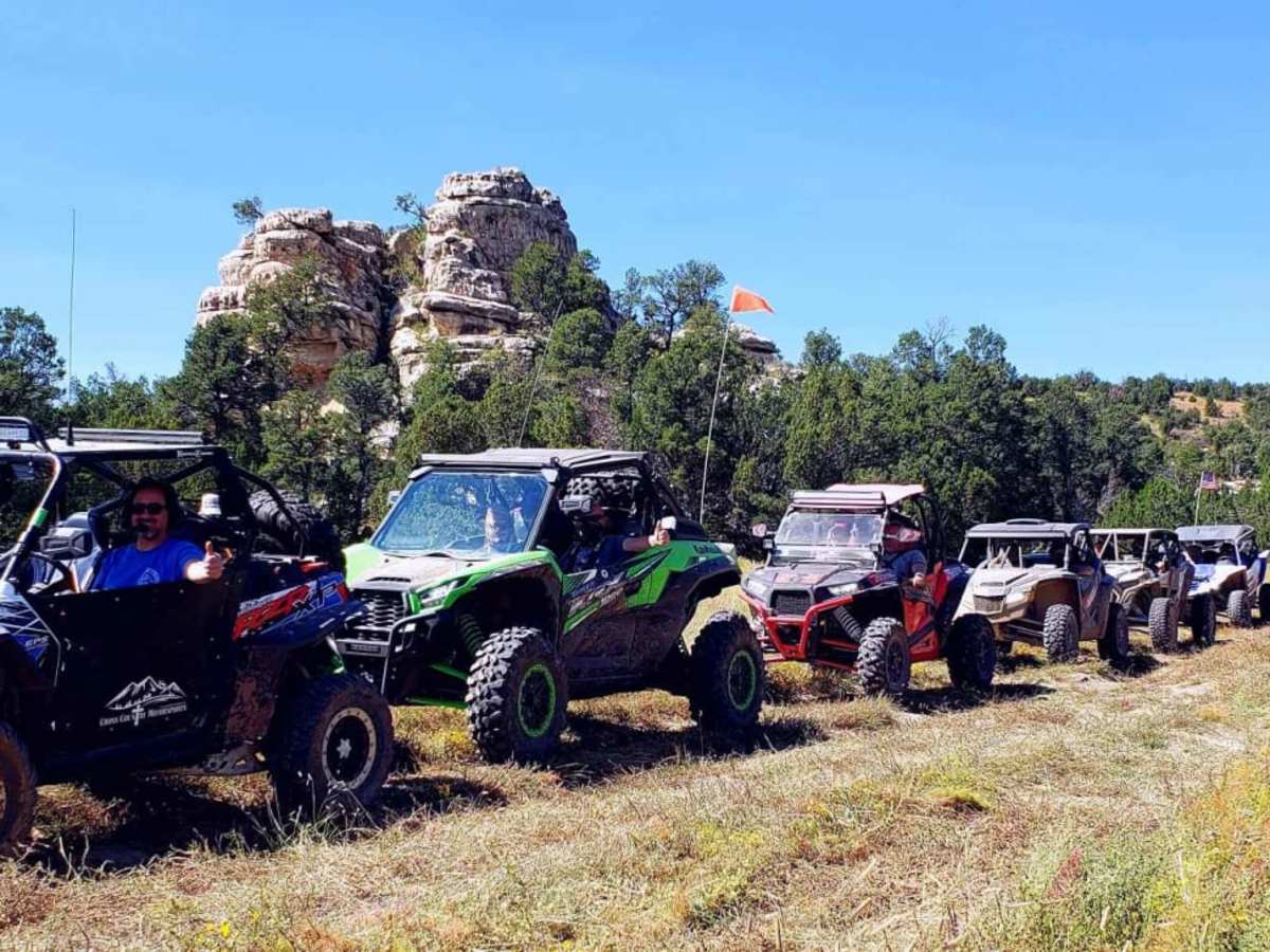 ATV 14 photo 3