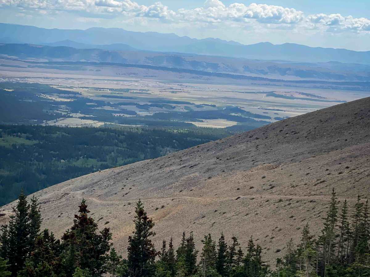 Sheep Mountain Trail #691  photo 6