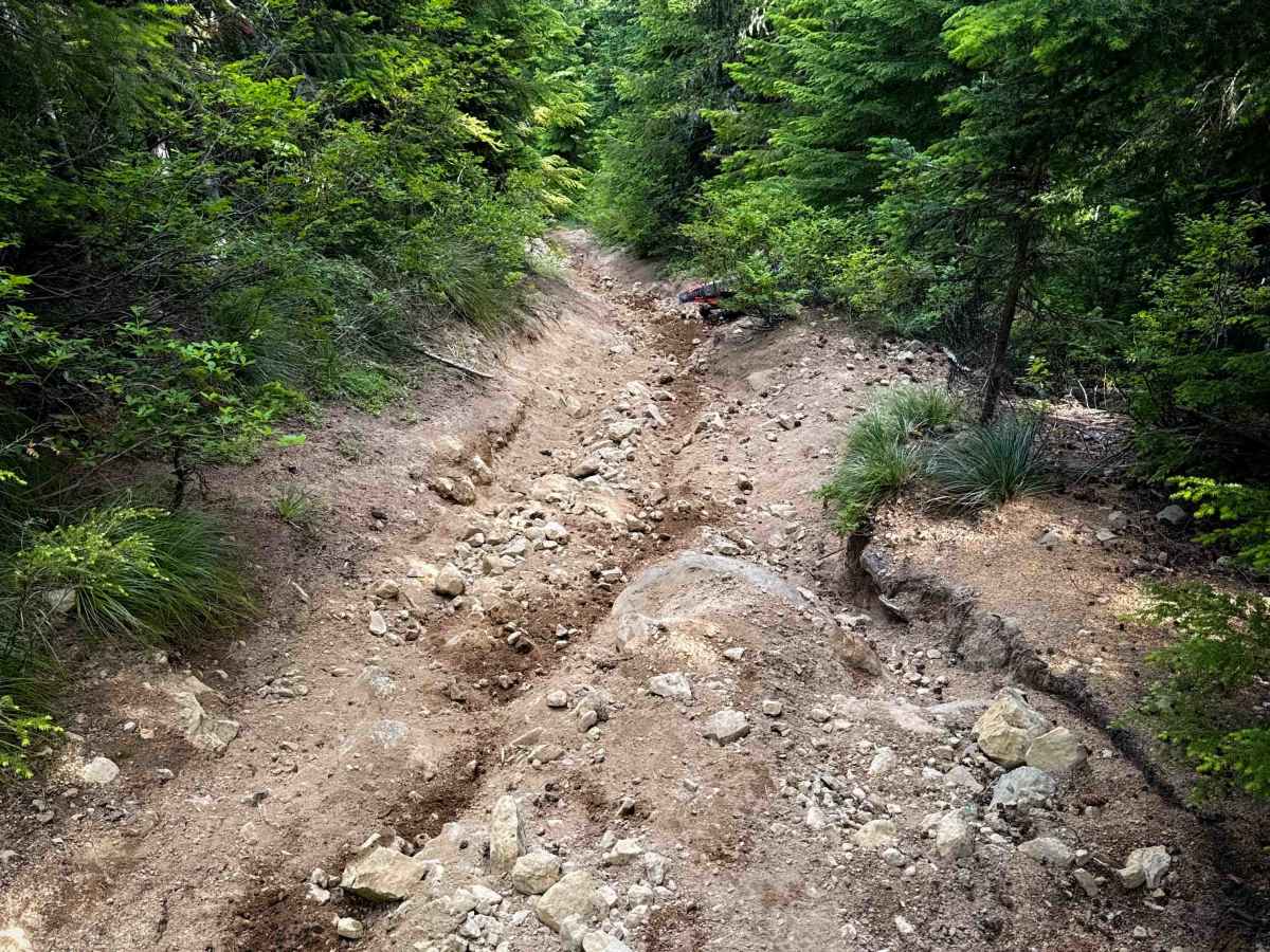 Osborne Mountain 250 photo 5