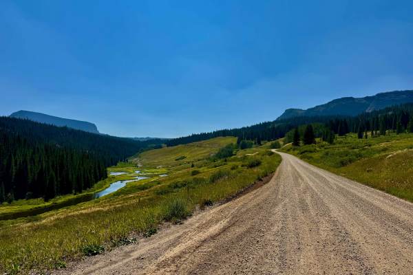 Bear River Road - FS 900