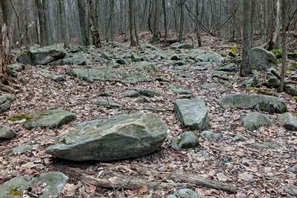 OHV 57 - Rock Run Recreation Area