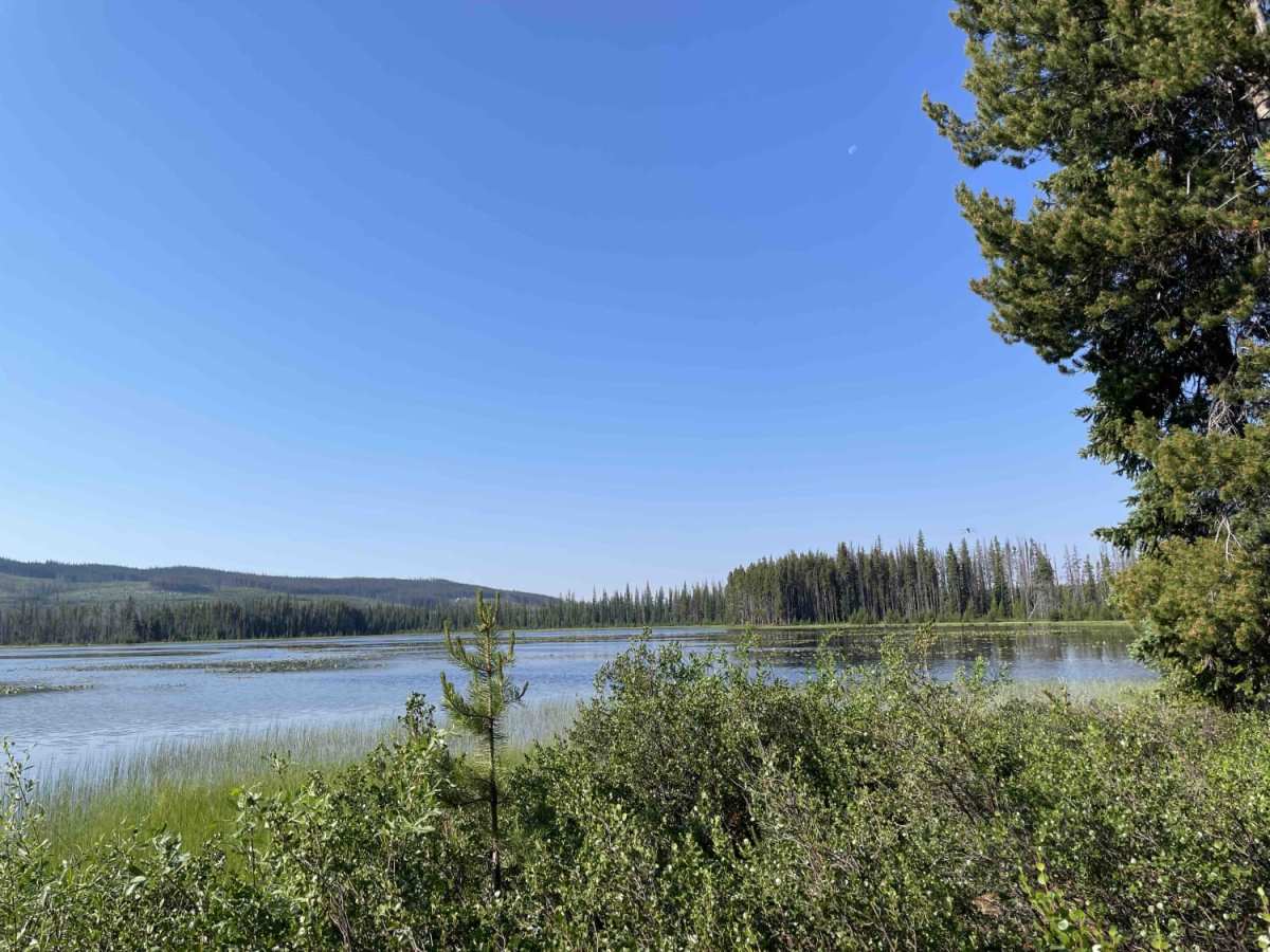 97C to Creighton Lake photo 4
