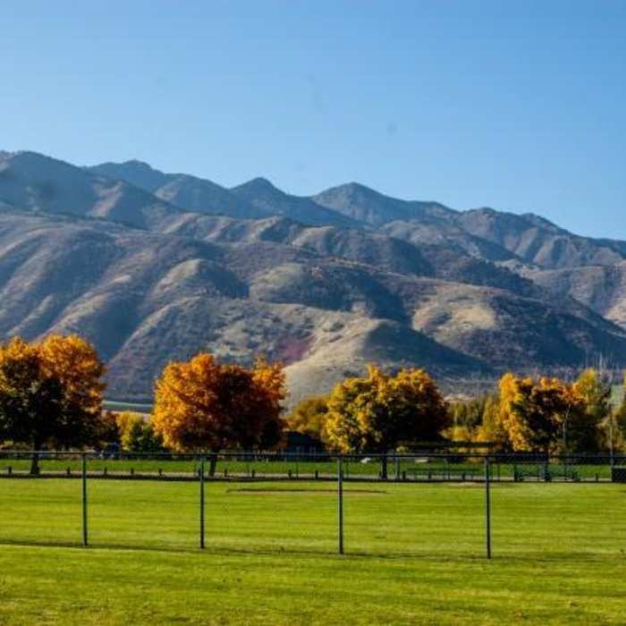 Near Wellsville Pond