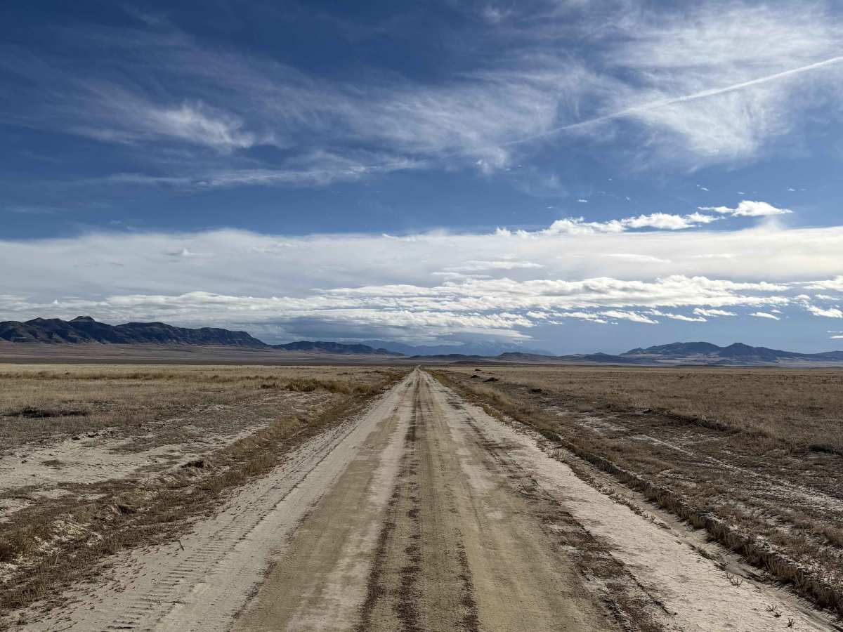North Alkaline Valley Road photo 2