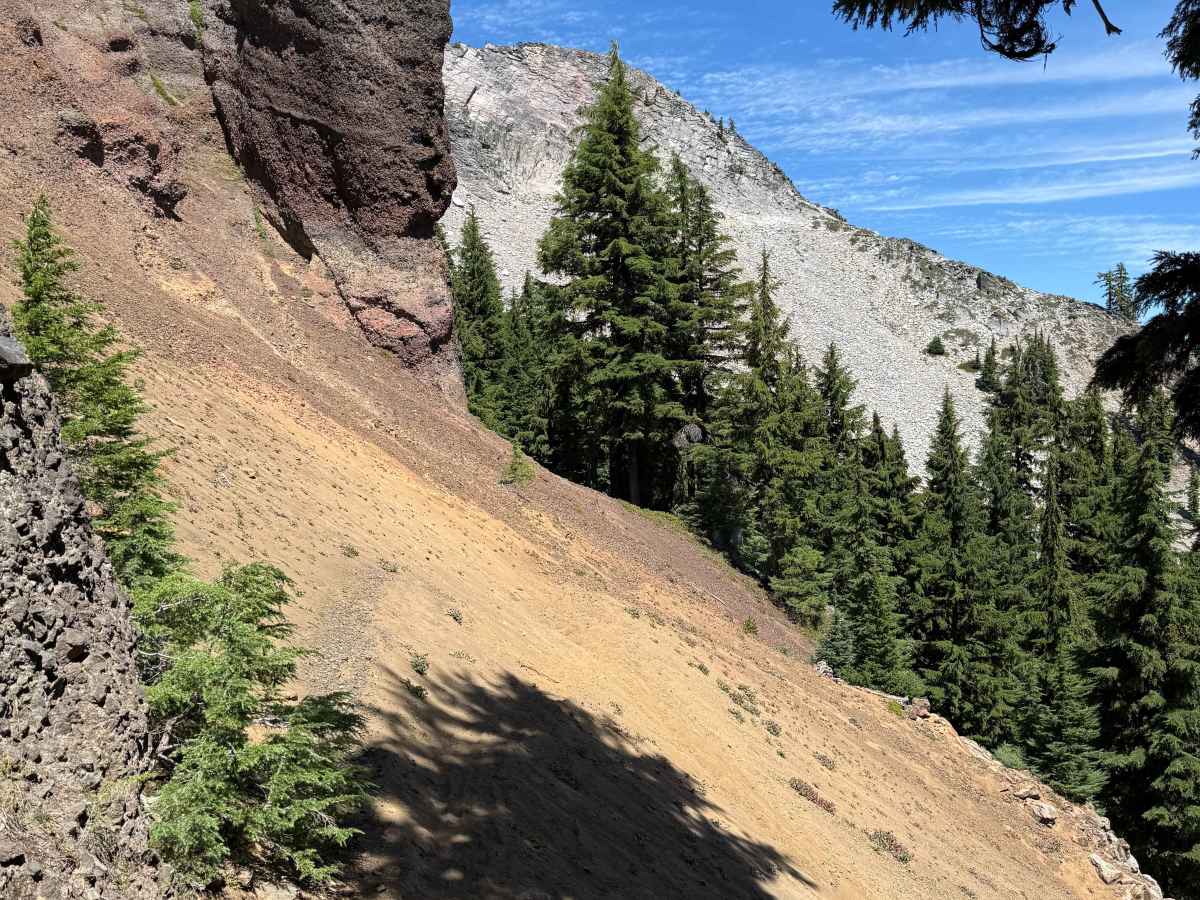 Windy Pass  photo 2