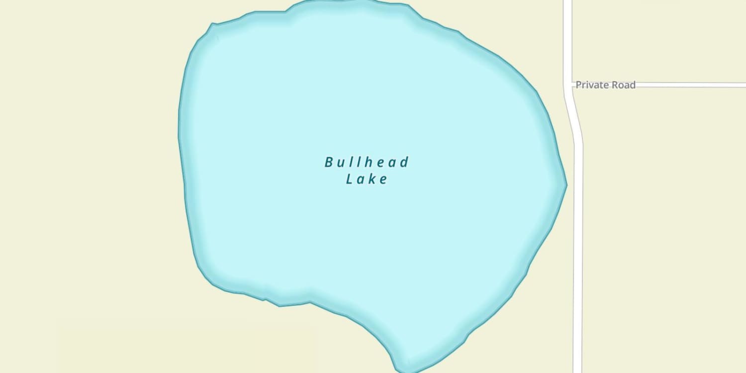 Bullhead Lake