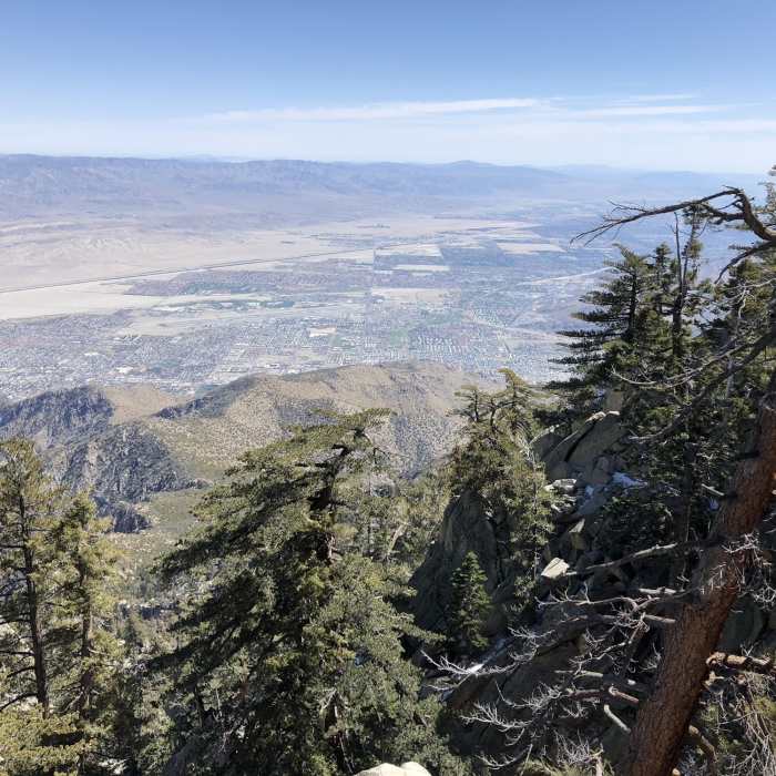 Near Round Valley Loop