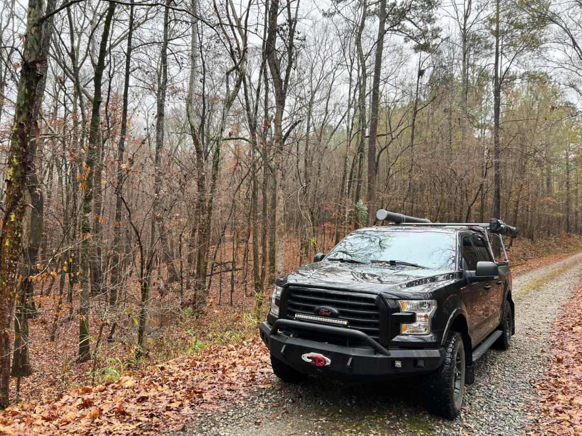 Ocmulgee Camp Loop photo 6