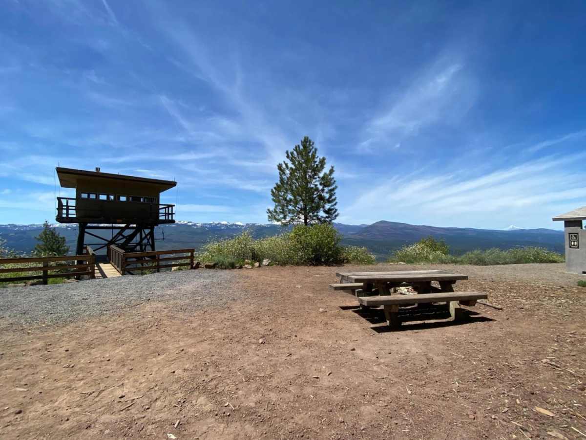 Green Ridge Lookout Tower photo 6