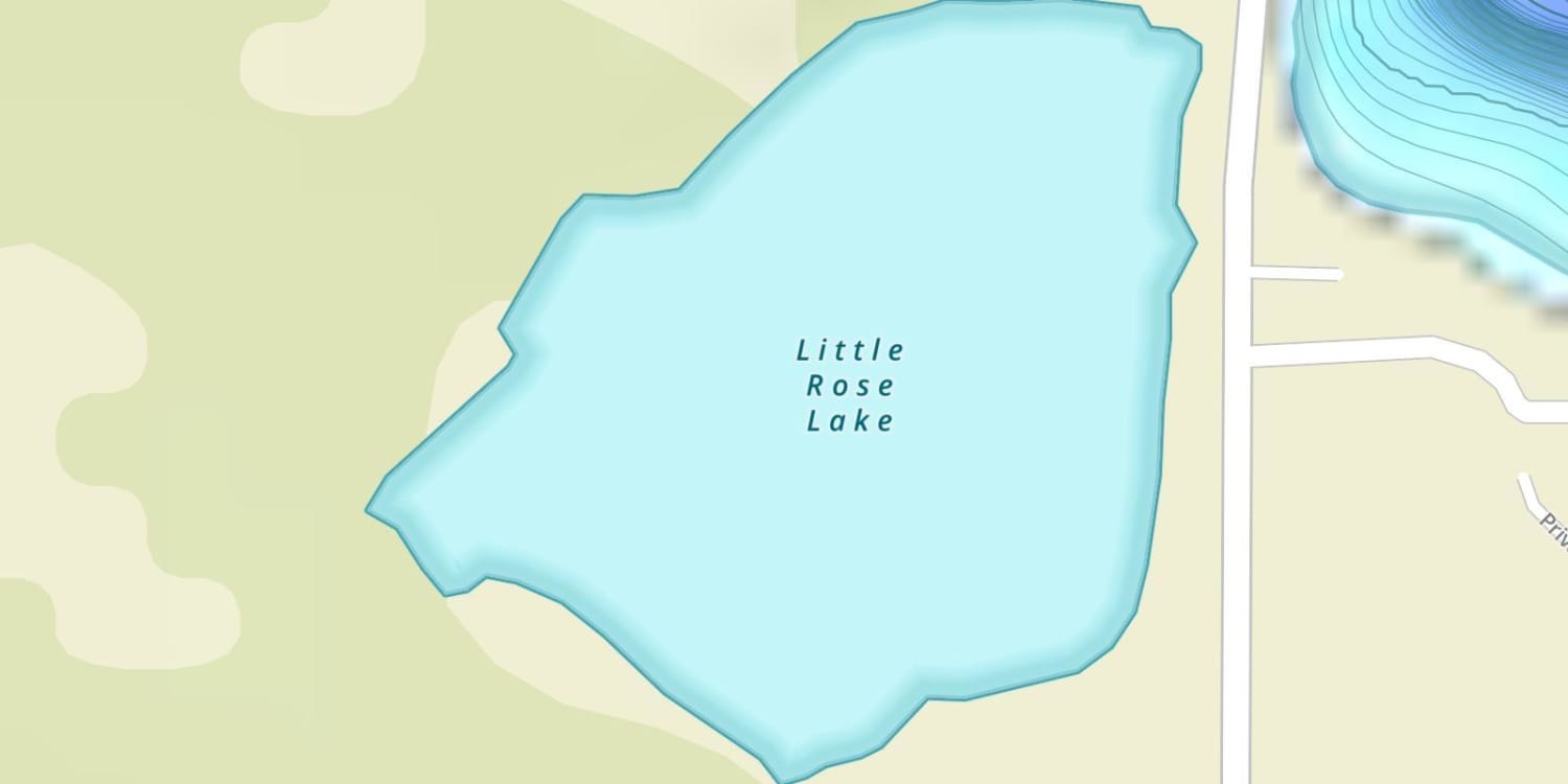 Little Rose Lake