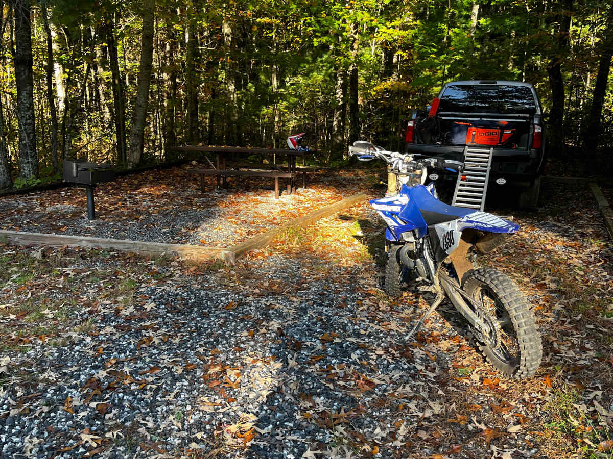 Oakey Mountain OHV photo 4