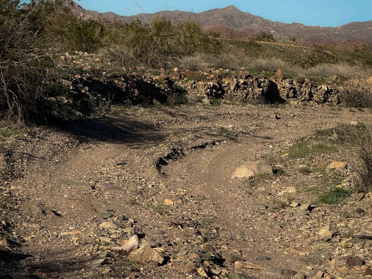Abandoned Car Wash ATV Trail  photo 6