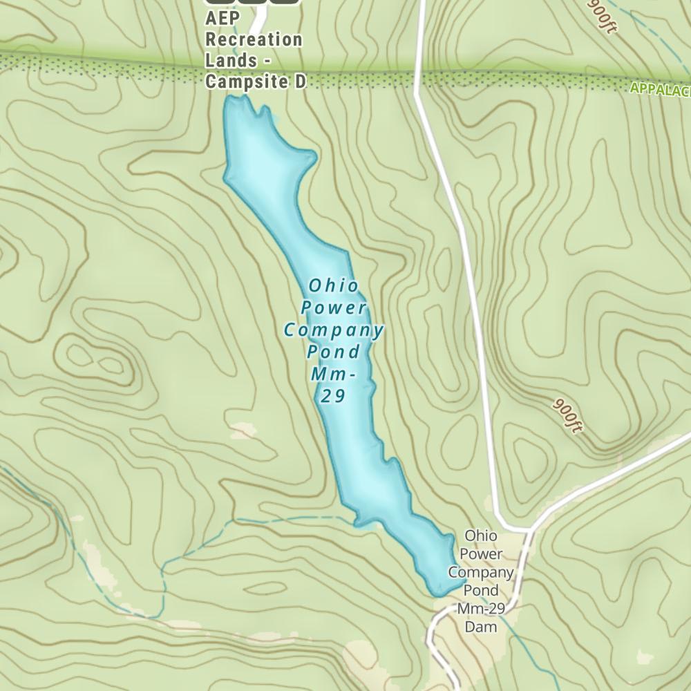 Ohio Power Company Pond Mm-29