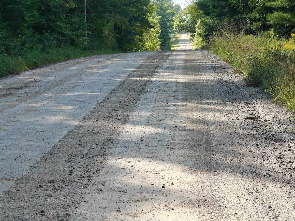 Wilson Road trail photo