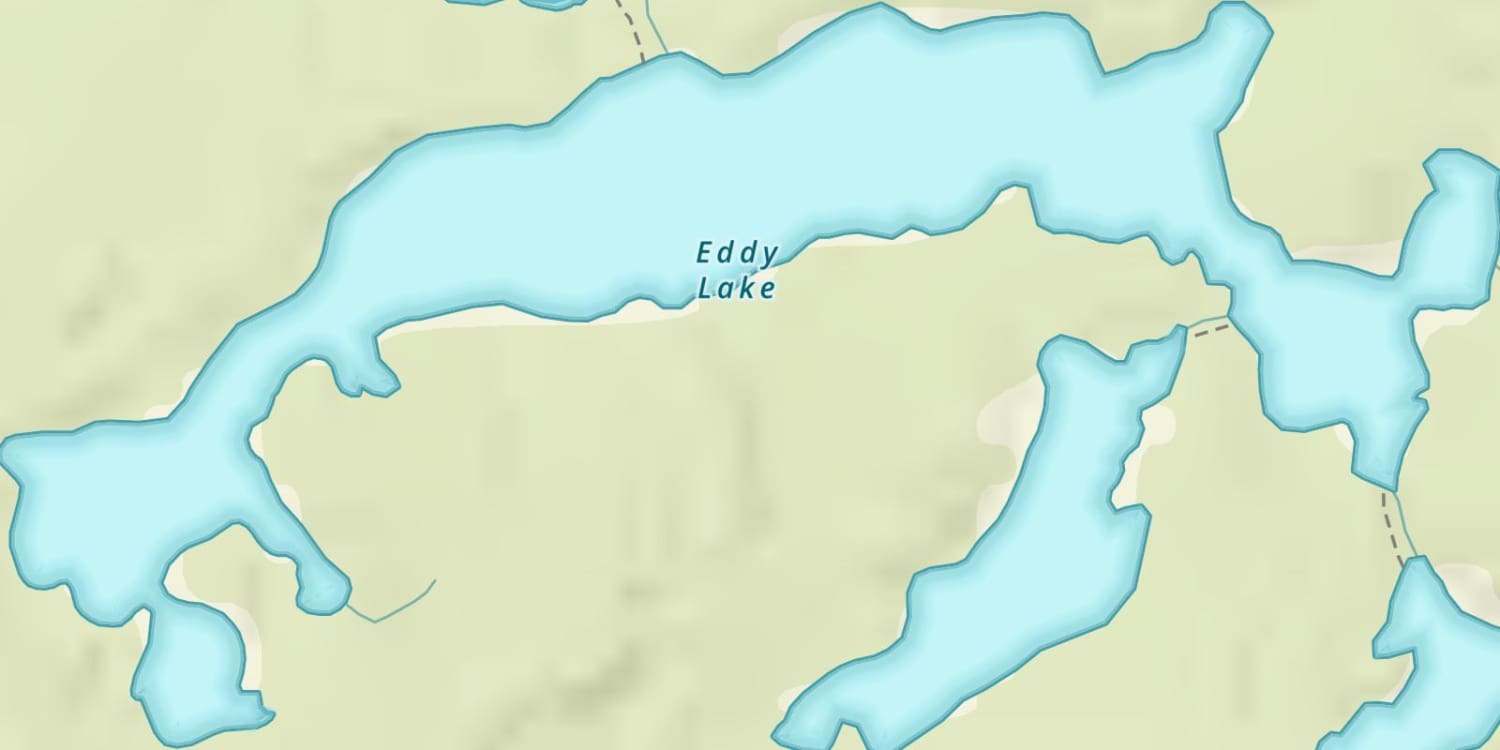 Eddy Lake