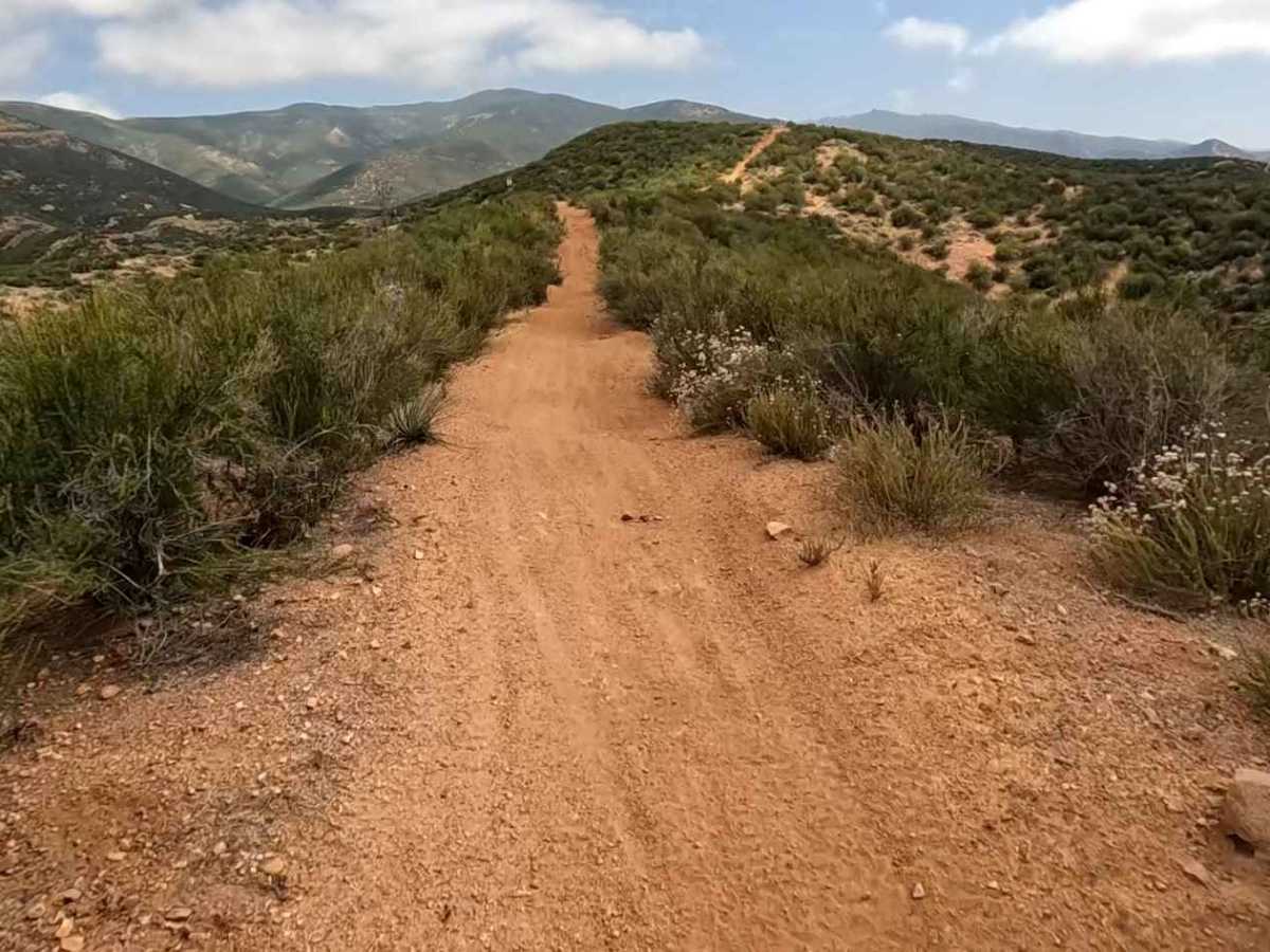 Mine OHV Trail photo 5