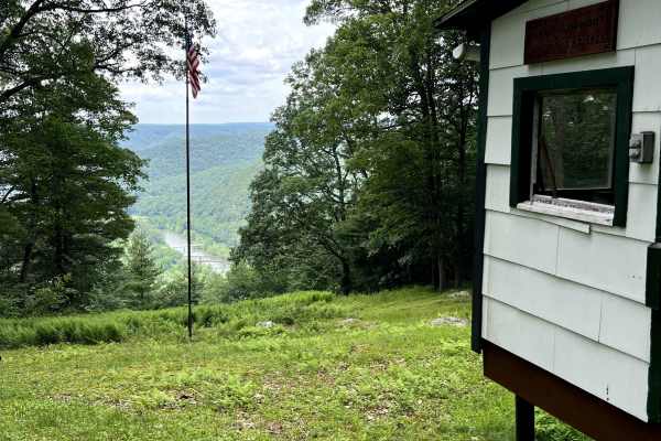 Camp Lookout Trail