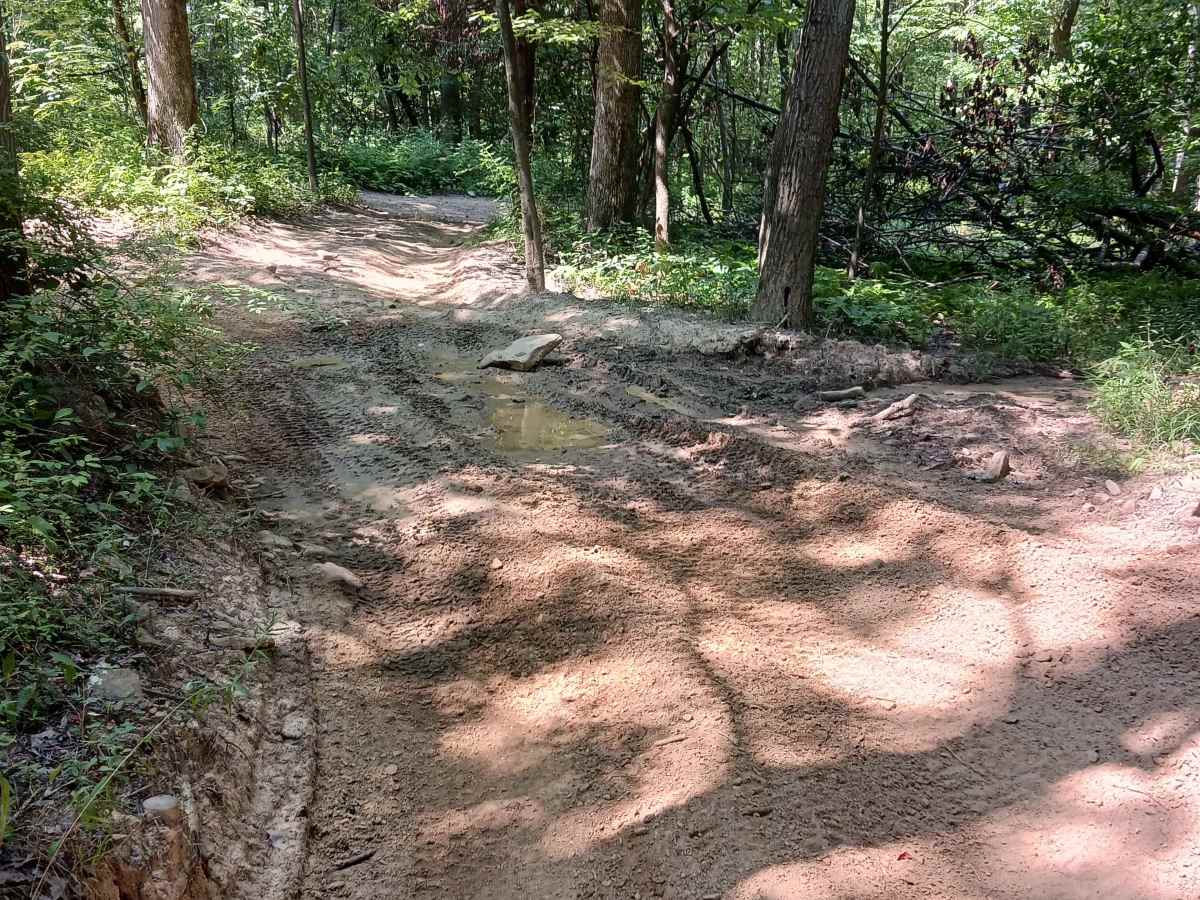 Raptor Path Trail - Rock Run Recreation Area photo 4