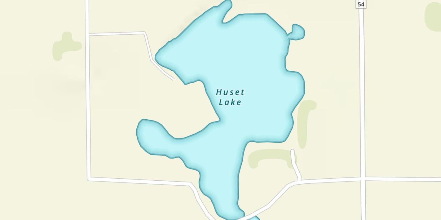 Huset Lake
