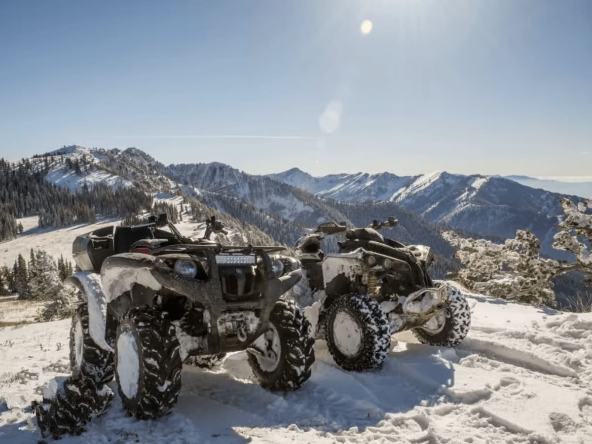 Boss Canyon trail photo