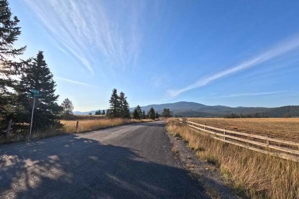 Bear Creek Road