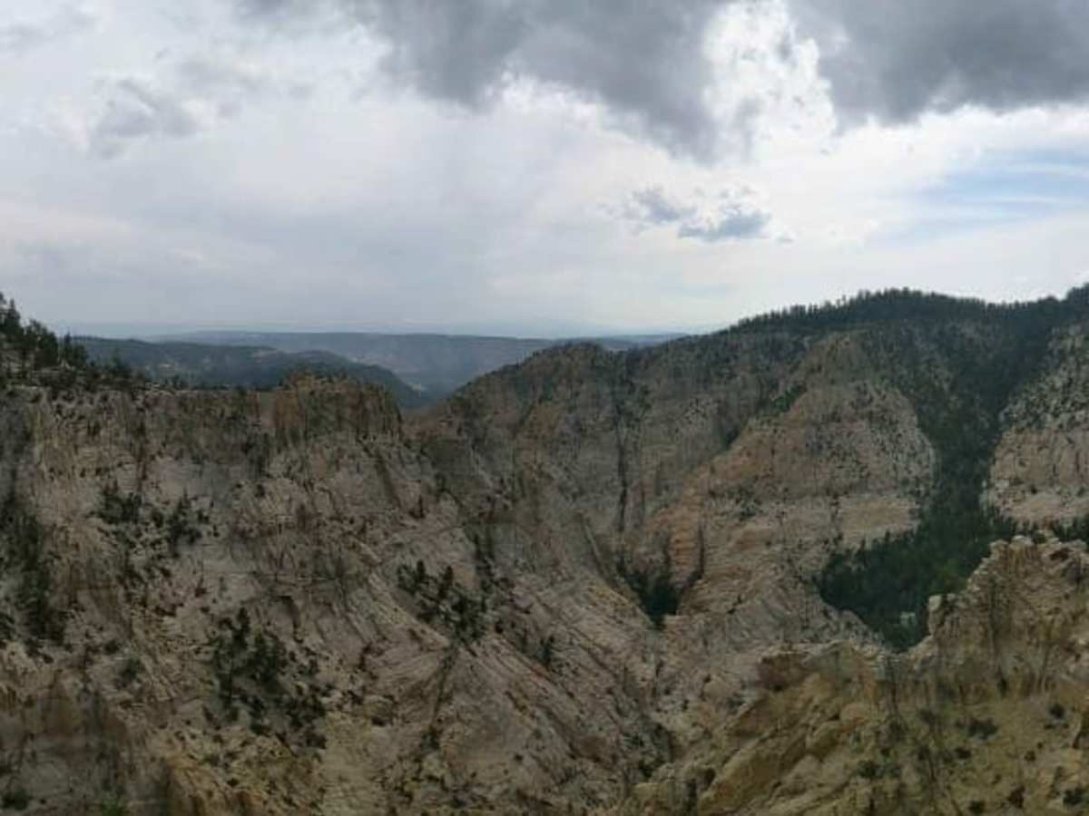 Hells Backbone - NF153 photo 6