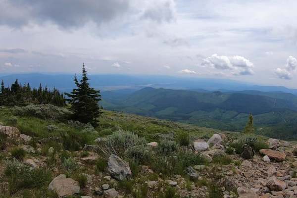 Calispell Peak