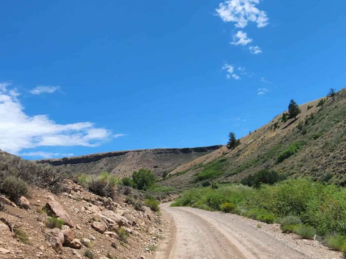 Rainbow Lake Road photo 5