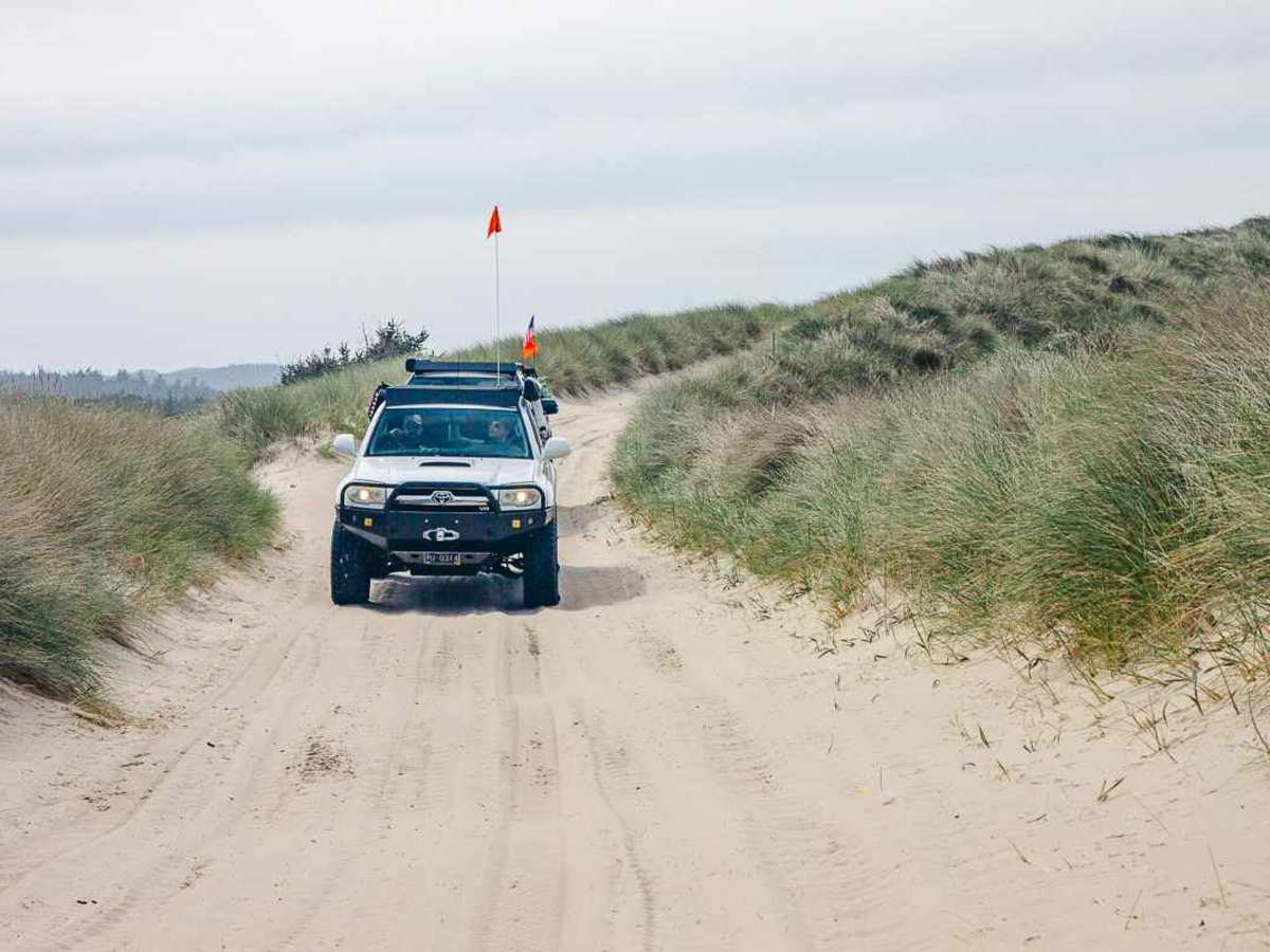 Coast Guard OHV Trail photo 3