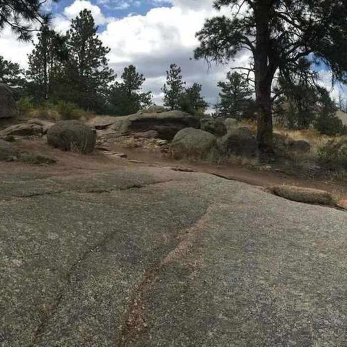 Near Stone Temple Circuit