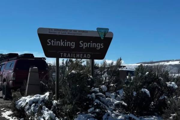 Stinking Springs