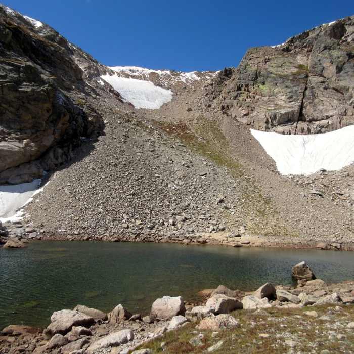 Near Thunder Lake Trail