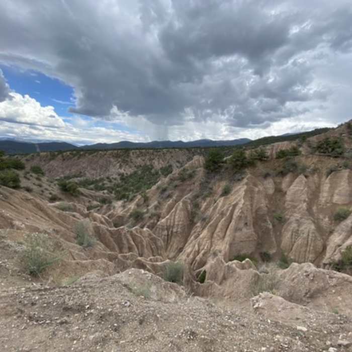 Near Race Track Loop