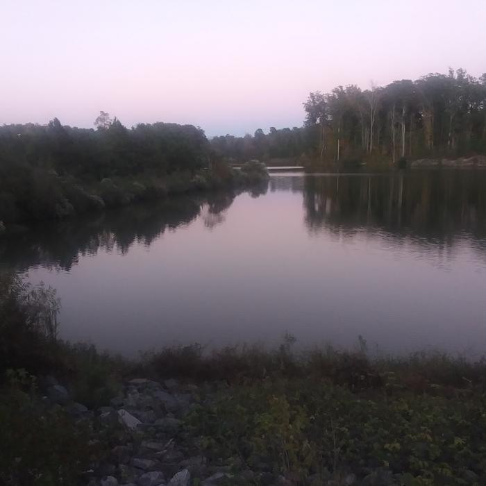 Near Kit Creek Loop