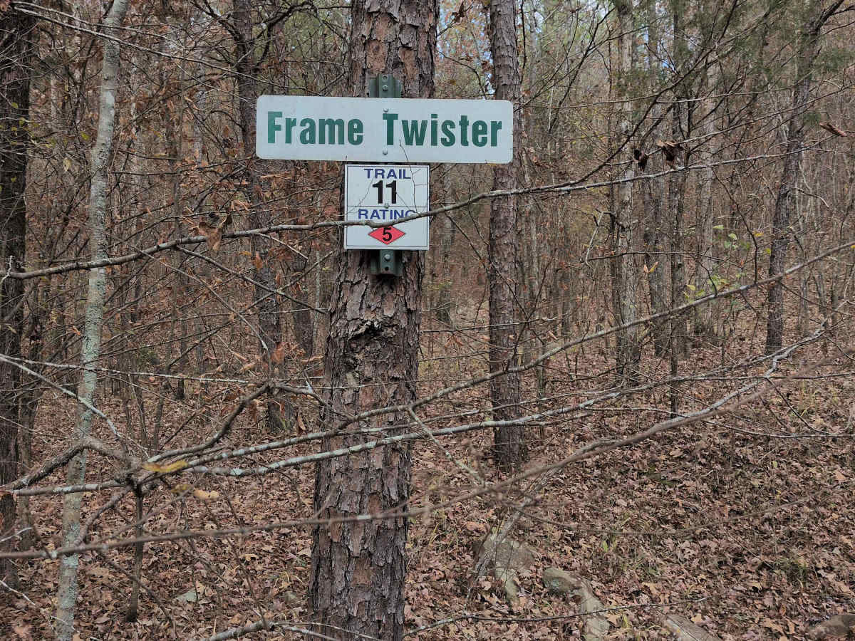 #11 Frame Twister photo 5