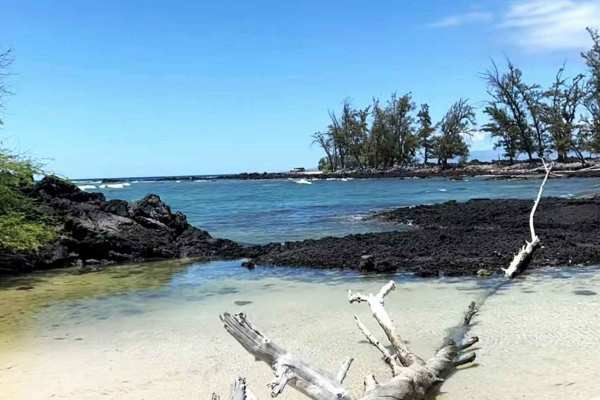 Makalawena Beach 4x4 Trail